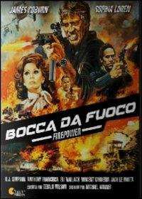 Bocca da fuoco di Michael Winner - DVD