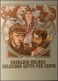 Sherlock Holmes: soluzione sette per cento - DVD - Film di Herbert Ross  Giallo | IBS