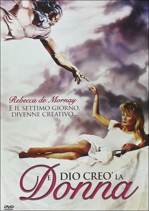 E Dio creò la donna di Roger Vadim - DVD