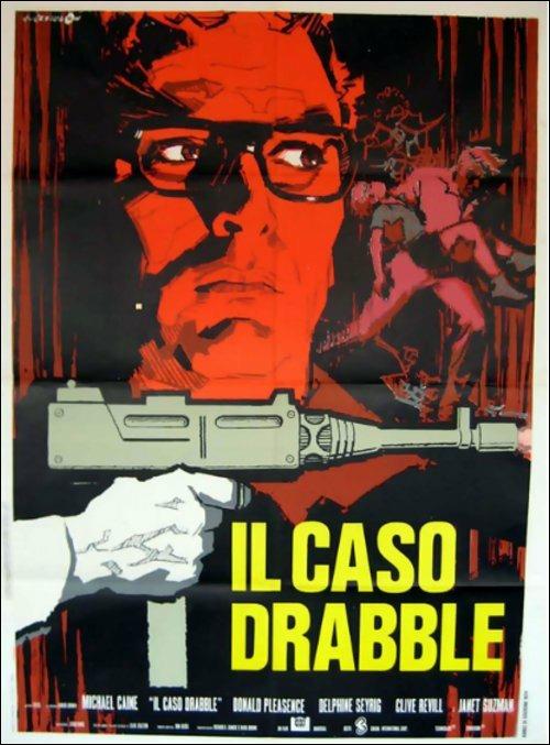 Il caso Drabble di Don Siegel - DVD