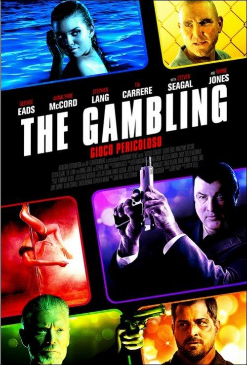 The Gambling. Gioco pericoloso di Justin Steele - DVD