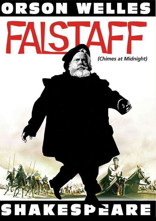 Falstaff (DVD) di Orson Welles - DVD