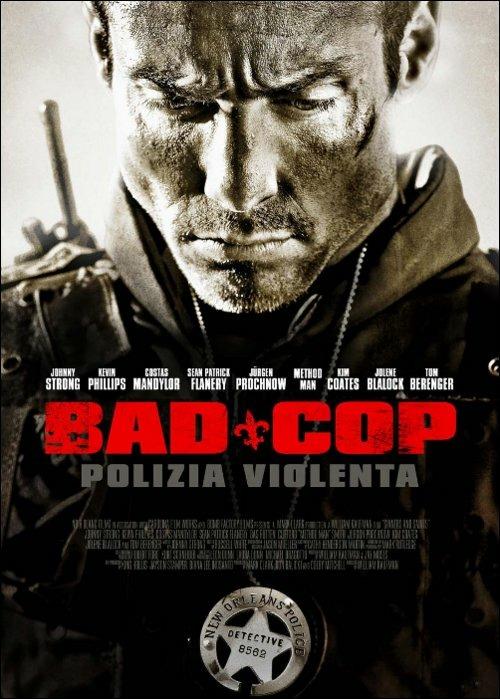 Bad Cop. Polizia violenta di William Kaufman - DVD