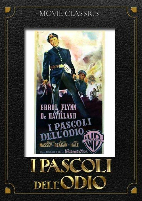 I pascoli dell'odio. Santa Fe Trail di Michael Curtiz - DVD