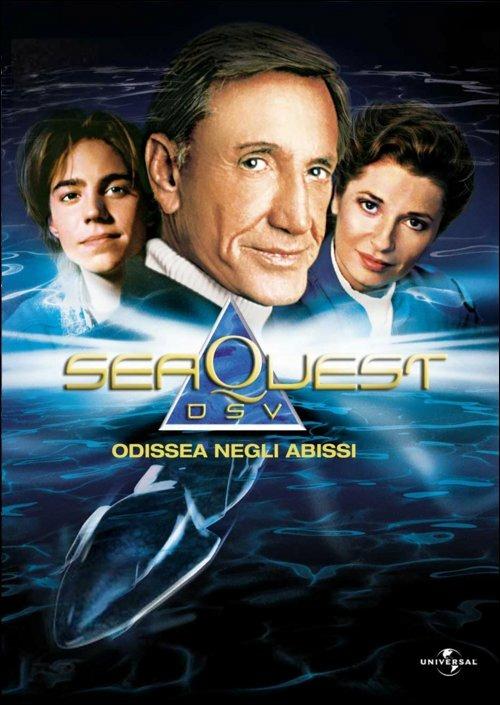 Seaquest. Odissea negli abissi di Irvin Kershner - DVD