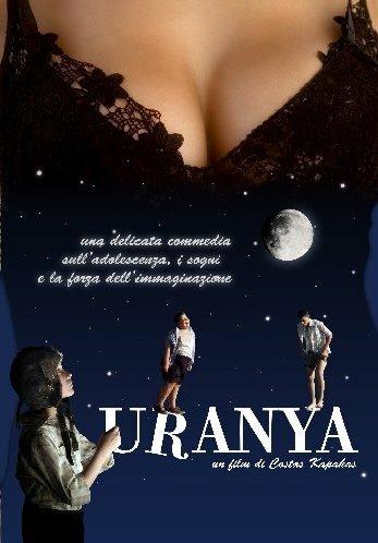 Uranya (DVD) di Costas Kapakas - DVD