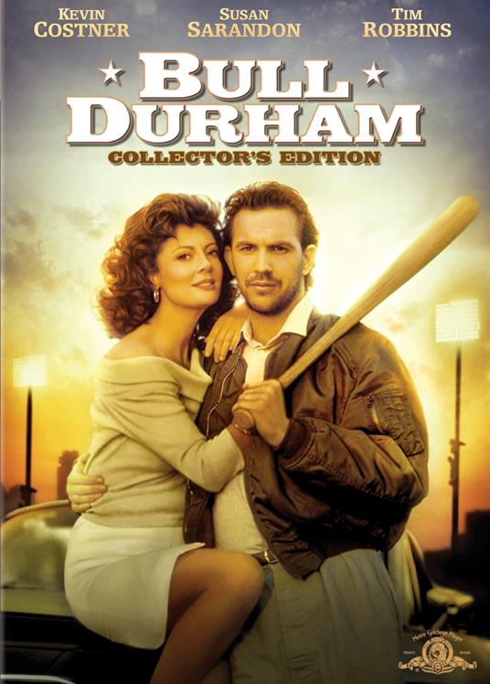 Bull Durham. Un gioco a tre mani (DVD) di Ron Shelton - DVD