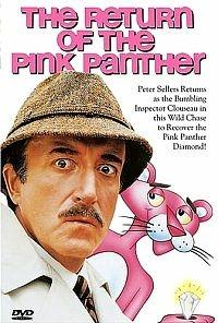 La Pantera Rosa colpisce ancora (DVD) di Blake Edwards - DVD