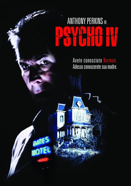 Psycho 4 (DVD) di Mick Garris - DVD