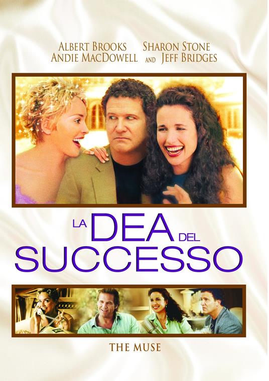 La dea del successo (DVD) di Albert Brooks - DVD