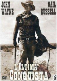 L' ultima conquista di James Edward Grant - DVD