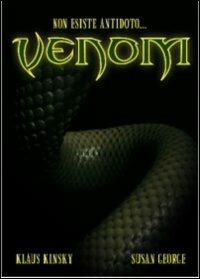 Venom di Piers Haggard - DVD