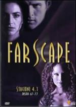 Farscape. Stagione 4. Vol. 1 (4 DVD)