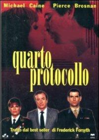 Quarto protocollo di John MacKenzie - DVD