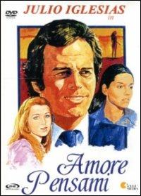 Amore pensami di Eugenio Martin - DVD