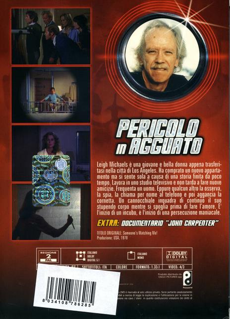 Pericolo in agguato (2 DVD) di John Carpenter - DVD - 2