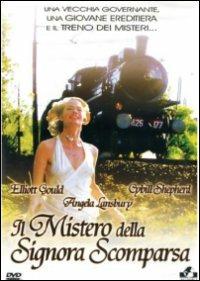 Il mistero della signora scomparsa di Anthony Page - DVD