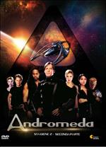 Andromeda. Stagione 2. Vol. 2 (4 DVD)