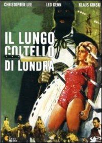 Il lungo coltello di Londra di John Llewellyn Moxey - DVD