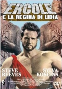 Ercole e la Regina di Lidia - DVD - Film di Pietro Francisci Avventura