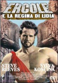 Ercole e la Regina di Lidia di Pietro Francisci - DVD