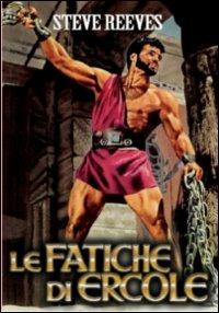 Le fatiche di Ercole di Pietro Francisci - DVD