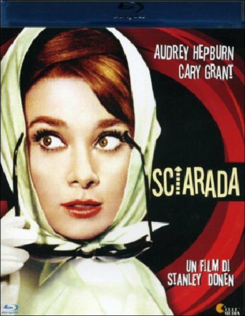 Sciarada di Stanley Donen - Blu-ray