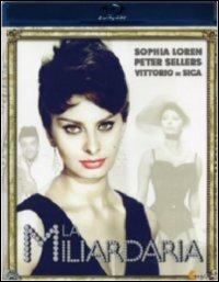 La miliardaria di Anthony Asquith - Blu-ray