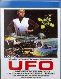UFO annientate Shado, uccidete Straker... stop di Alan Perry - Blu-ray
