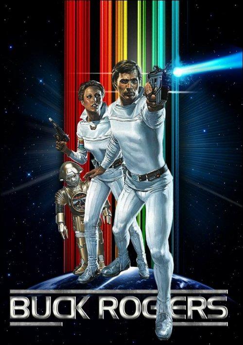 Buck Rogers. Stagione 1. Vol. 1 (3 Blu-ray) di Sigmund Neufeld Jr.,Dick Lowry,Daniel Haller - Blu-ray