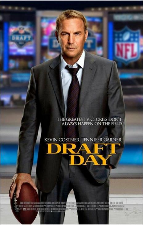 Draft Day di Ivan Reitman - Blu-ray