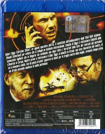 Assassin's Bullet. Il target dell'assassino di Isaac Florentine - Blu-ray - 2