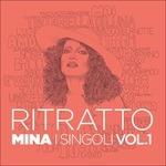 Ritratto. I singoli vol.1 - CD Audio di Mina