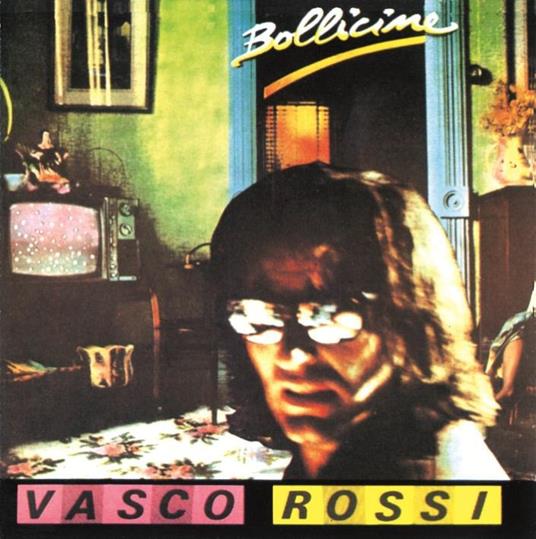 Canzoni per me (Limited Edition 180 gr. Coloured Vinyl) - Vasco Rossi -  Vinile