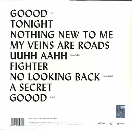 Goood (180 gr.) - Vinile LP di Yombe - 2
