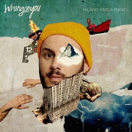 Milano Parla Piano (Digipack) - CD Audio di Wrongonyou