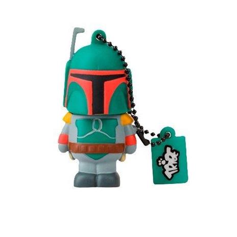 Star Wars: Tribe - Boba Fett - Chiavetta USB 16GB - 2