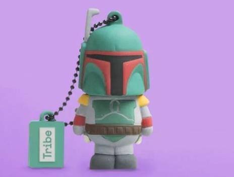 Star Wars: Tribe - Boba Fett - Chiavetta USB 16GB - 4