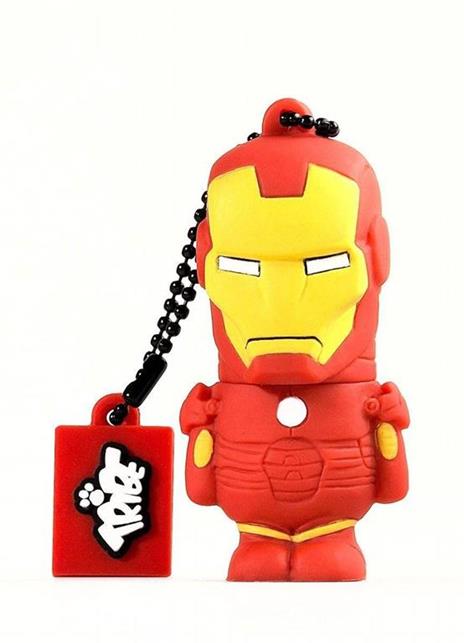 Chiavetta USB Tribe 16GB Marvel. Iron Man - 2