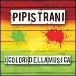 I colori della musica - CD Audio di Pipistrani