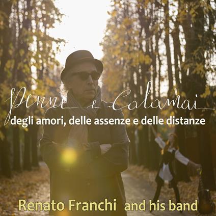 Penne e calamai - CD Audio di Renato Franchi