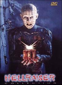 Hellraiser Collection di Clive Barker,Anthony Hickox,Aaron Norris