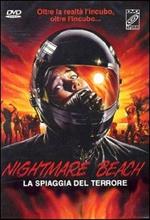 Nightmare Beach. La spiaggia del terrore (DVD)