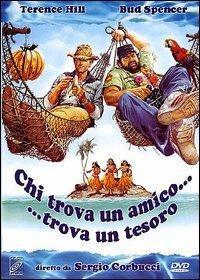 Chi trova un amico trova un tesoro (DVD) di Sergio Corbucci - DVD