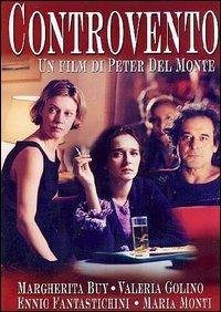 Controvento di Peter Del Monte - DVD