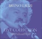 Live Collection 7 febbraio 1978 - 5 giugno 1979 - CD Audio + DVD di Bruno Lauzi
