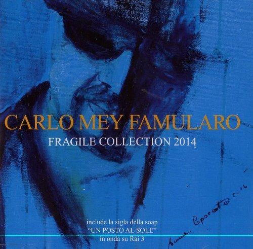 Fragile Collection 2014 - CD Audio di Carlo Mey