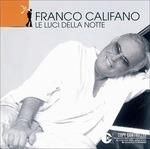 Le luci della notte - CD Audio di Franco Califano