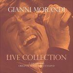 Live Collection. I Concerti Live @ Rsi 7 Luglio 1983 (Original Remastered) - CD Audio + DVD di Gianni Morandi