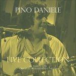 Live Collection. I Concerti Live @ Rsi 26 Marzo 1983 (Original Remastered) - CD Audio + DVD di Pino Daniele